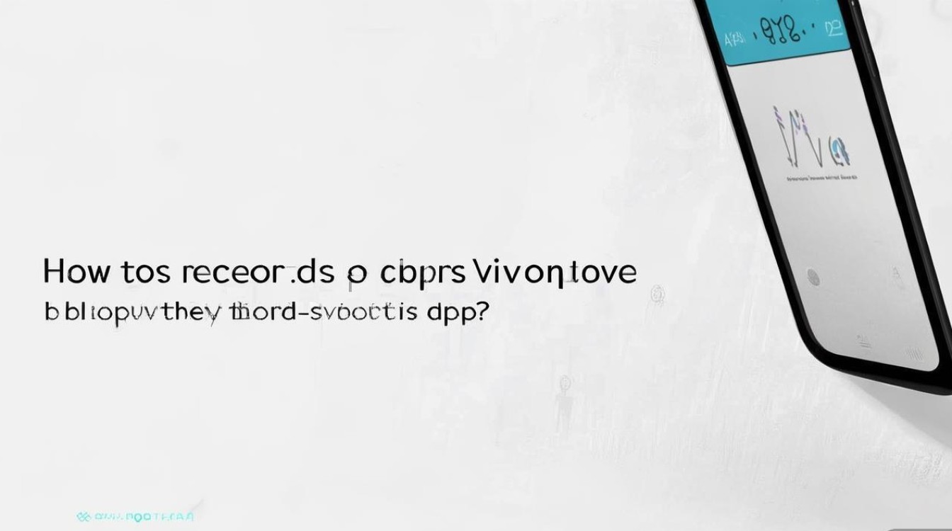 vivo手机没自带运动APP怎么记录步数?