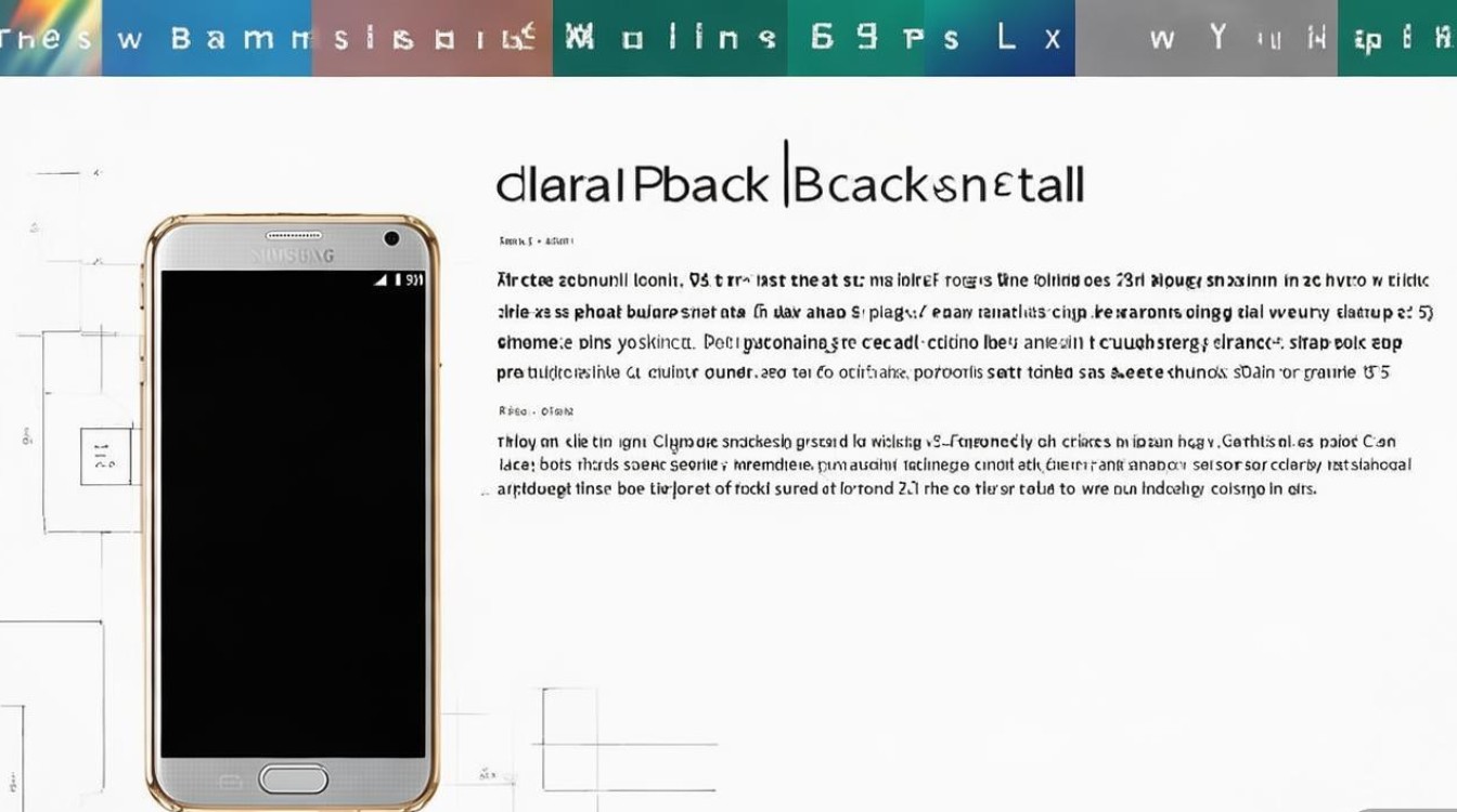 三星s5开机黑屏没反应怎么办？