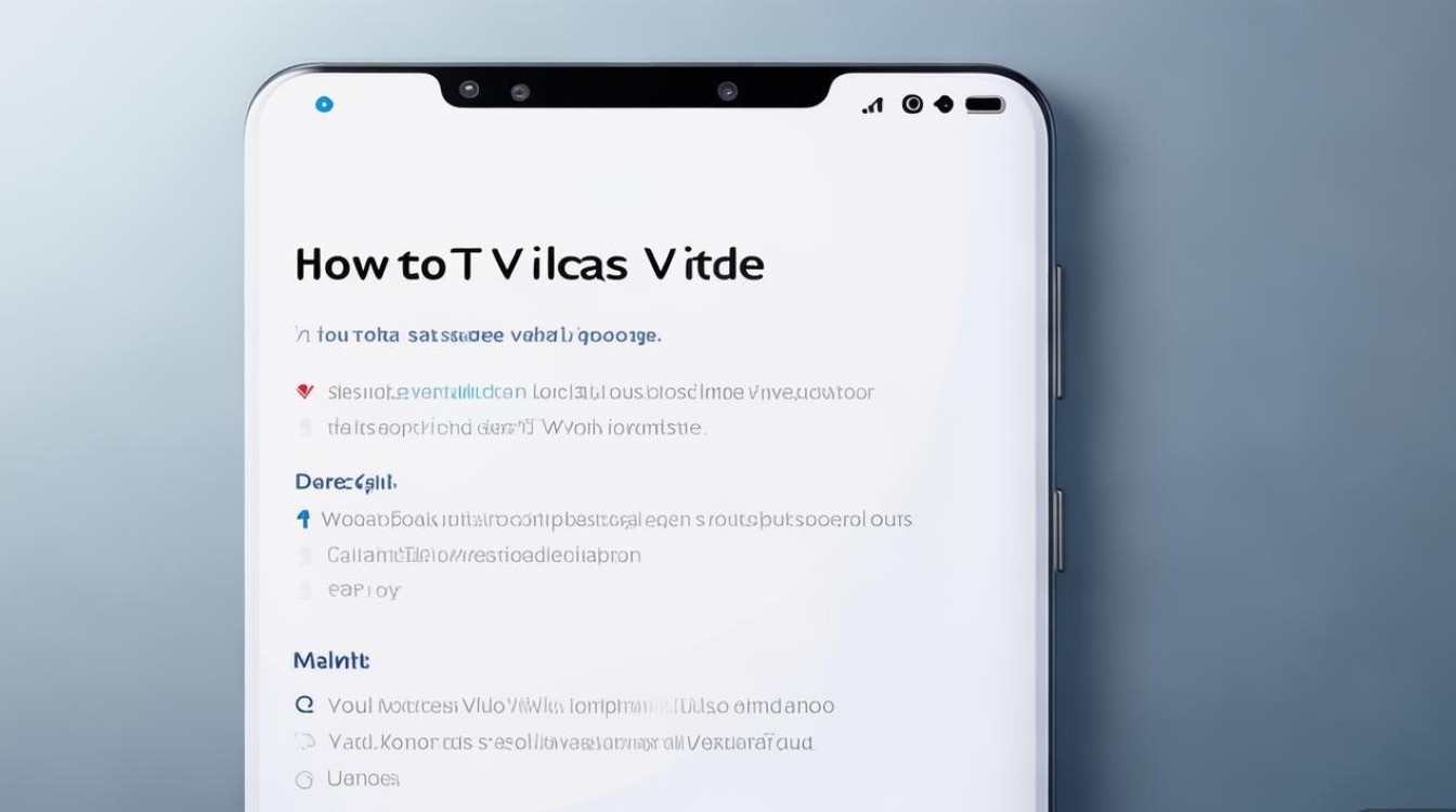 华为手机怎么缓存电视视频？本地存储方法详解