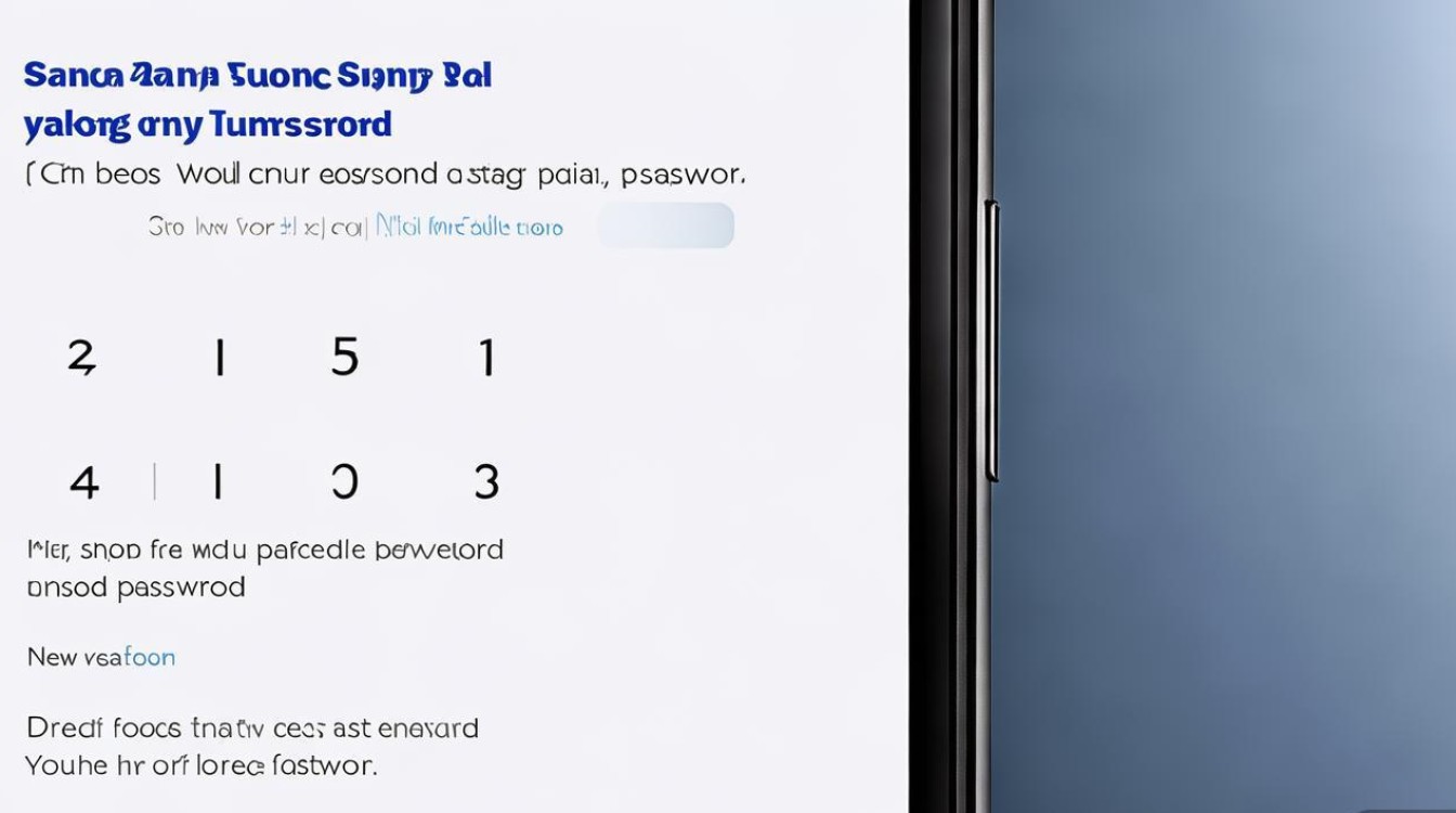 三星pay数字密码怎么改？忘记密码怎么办？
