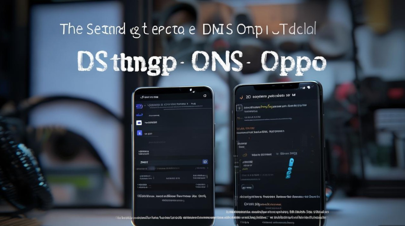 oppo手机dns怎么设置?详细步骤与dns地址推荐。