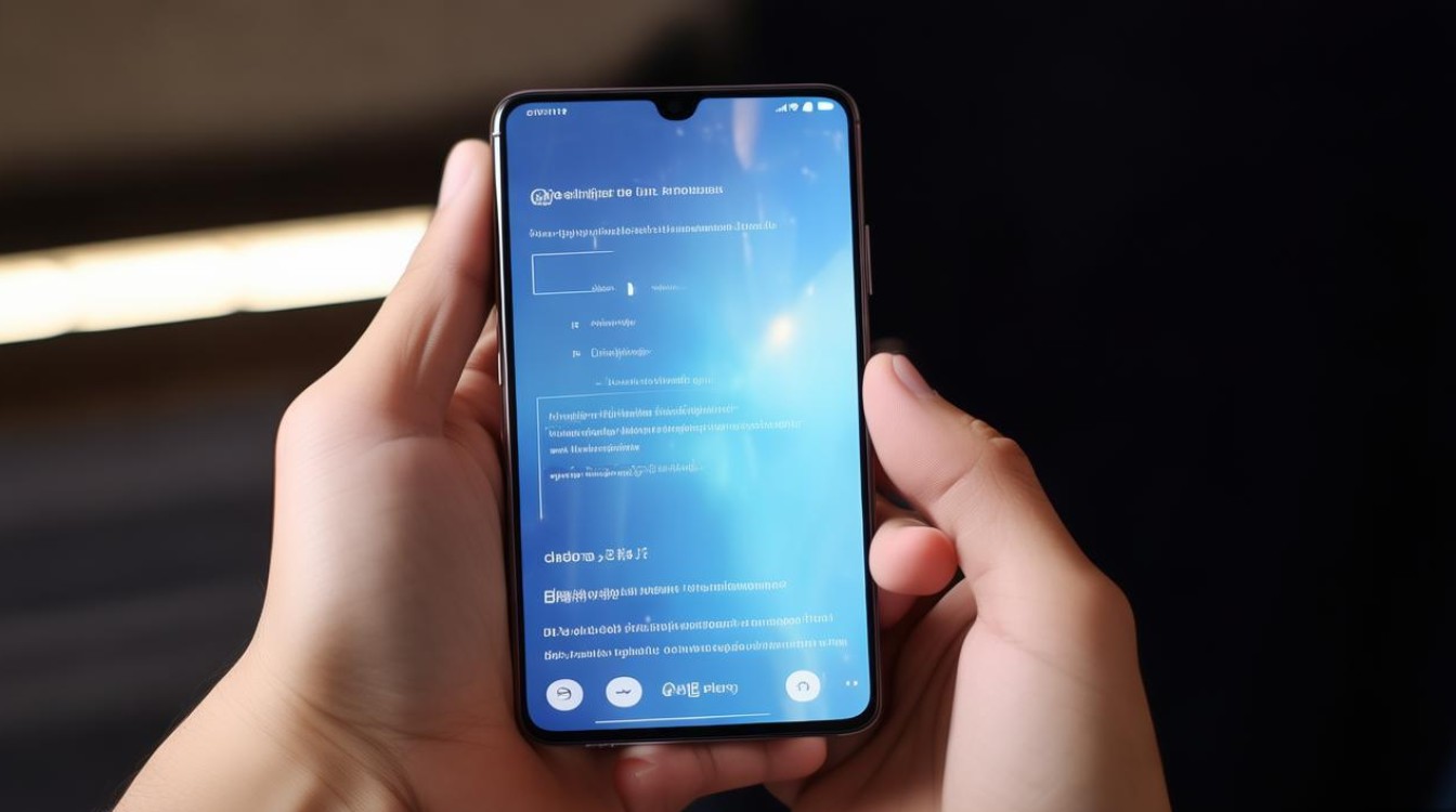 vivo手机屏太大怎么办