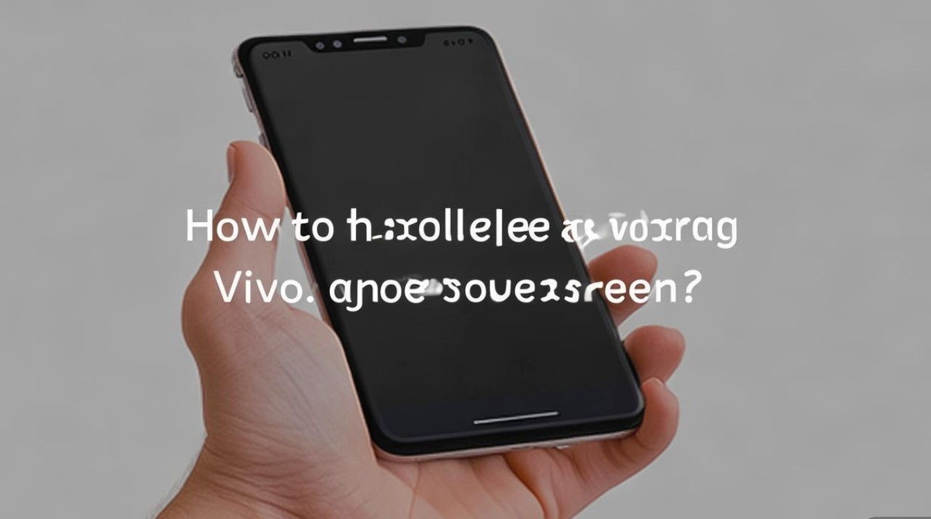 vivo手机屏太大怎么办