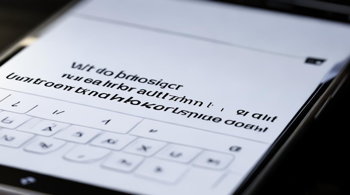 oppo键盘字体怎么放大?oppo手机键盘大小调整方法