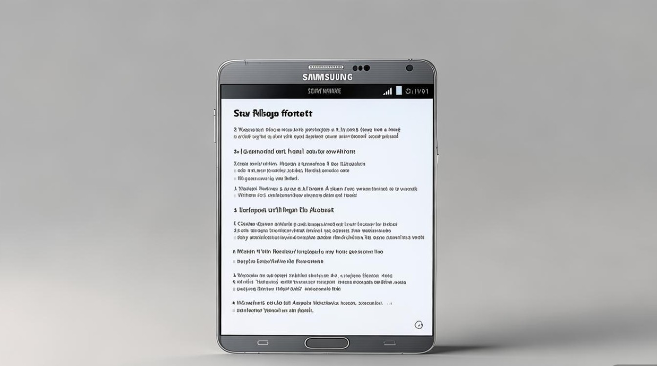 三星note4怎么找手电筒