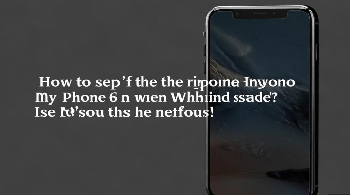 苹果6手机没铃声怎么设置？教你解决铃声问题！