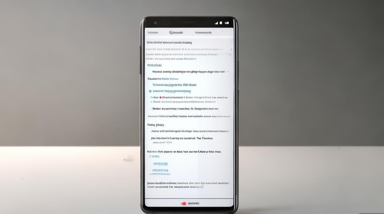 华为手机怎么改hosts文件位置?详细步骤与注意事项