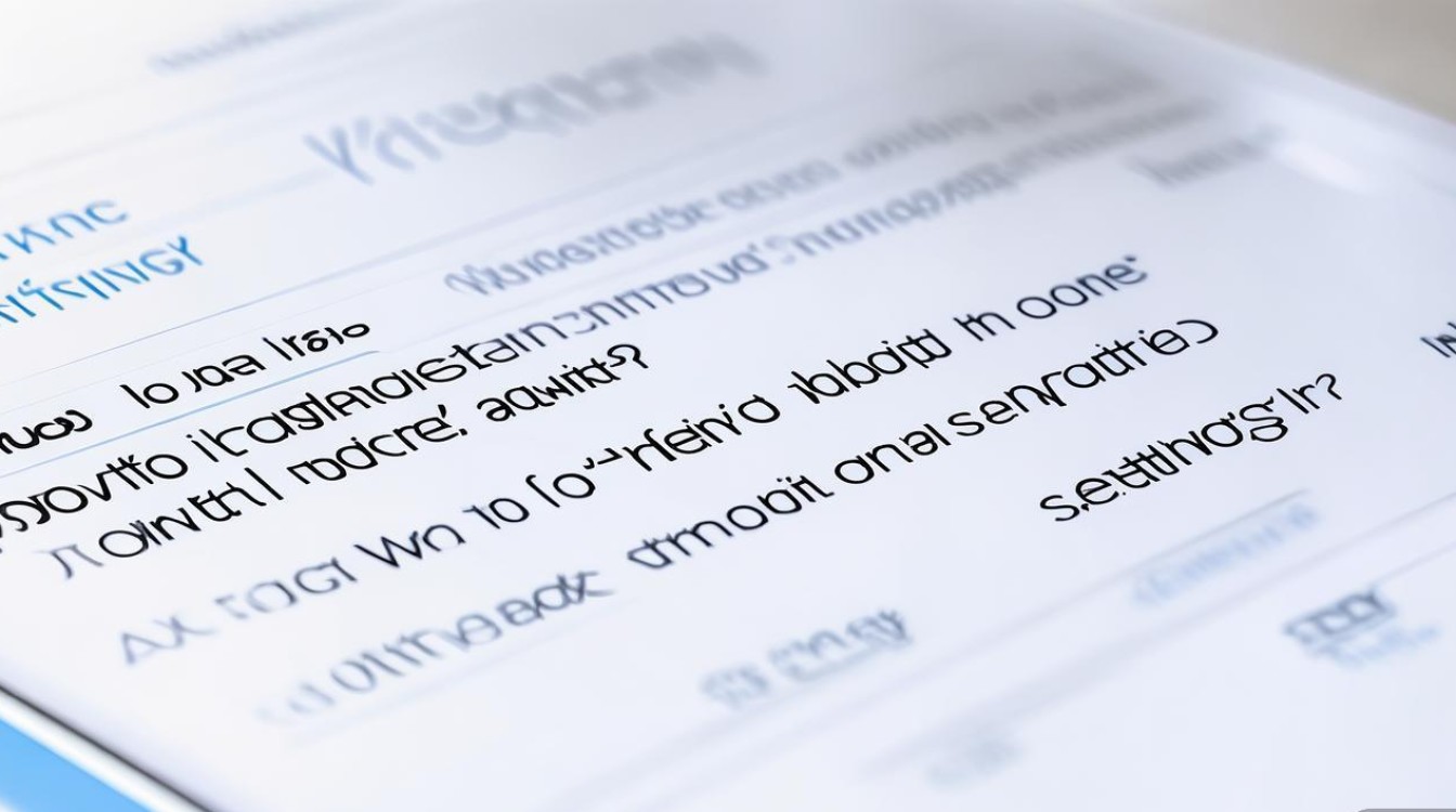 vivo屏幕显示区域怎么调小?设置里找不到选项怎么办?