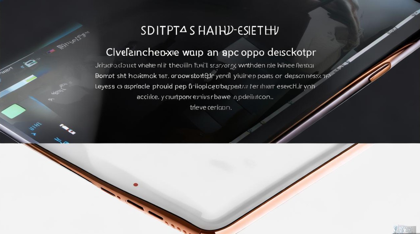 oppo桌面怎么彻底关闭?oppo手机桌面功能关闭方法