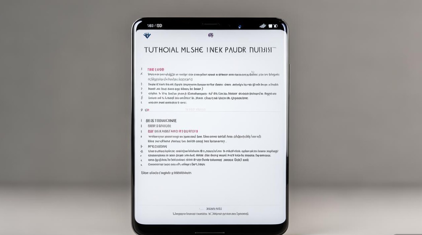 华为手机怎么查型号?3种方法教你轻松找到手机型号。
