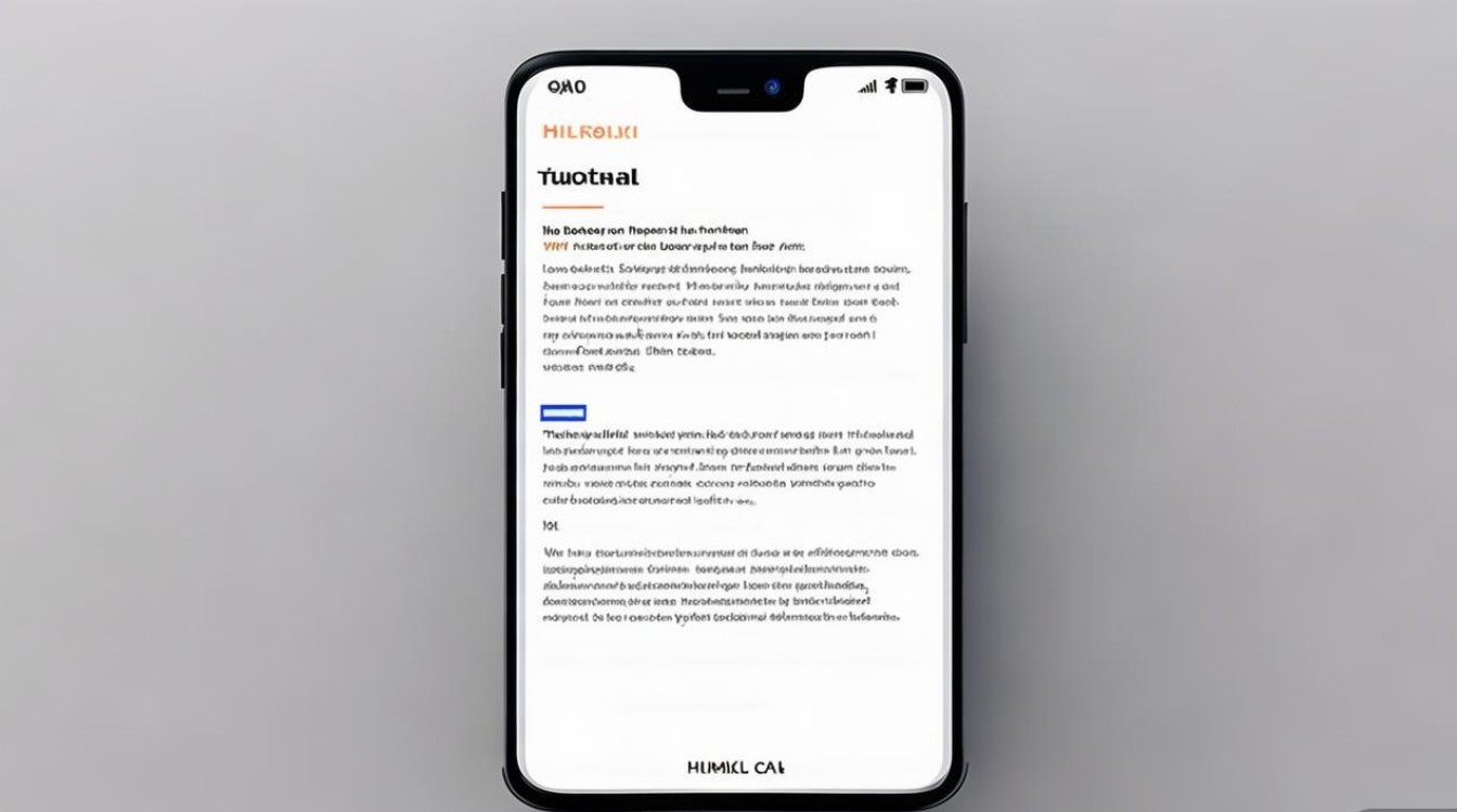 华为手机怎么查型号?3种方法教你轻松找到手机型号。