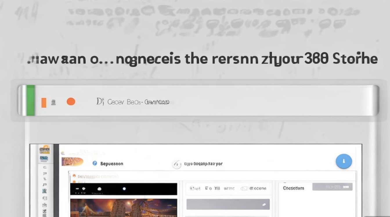 手机360浏览器怎么换搜索引擎?详细教程在这里!