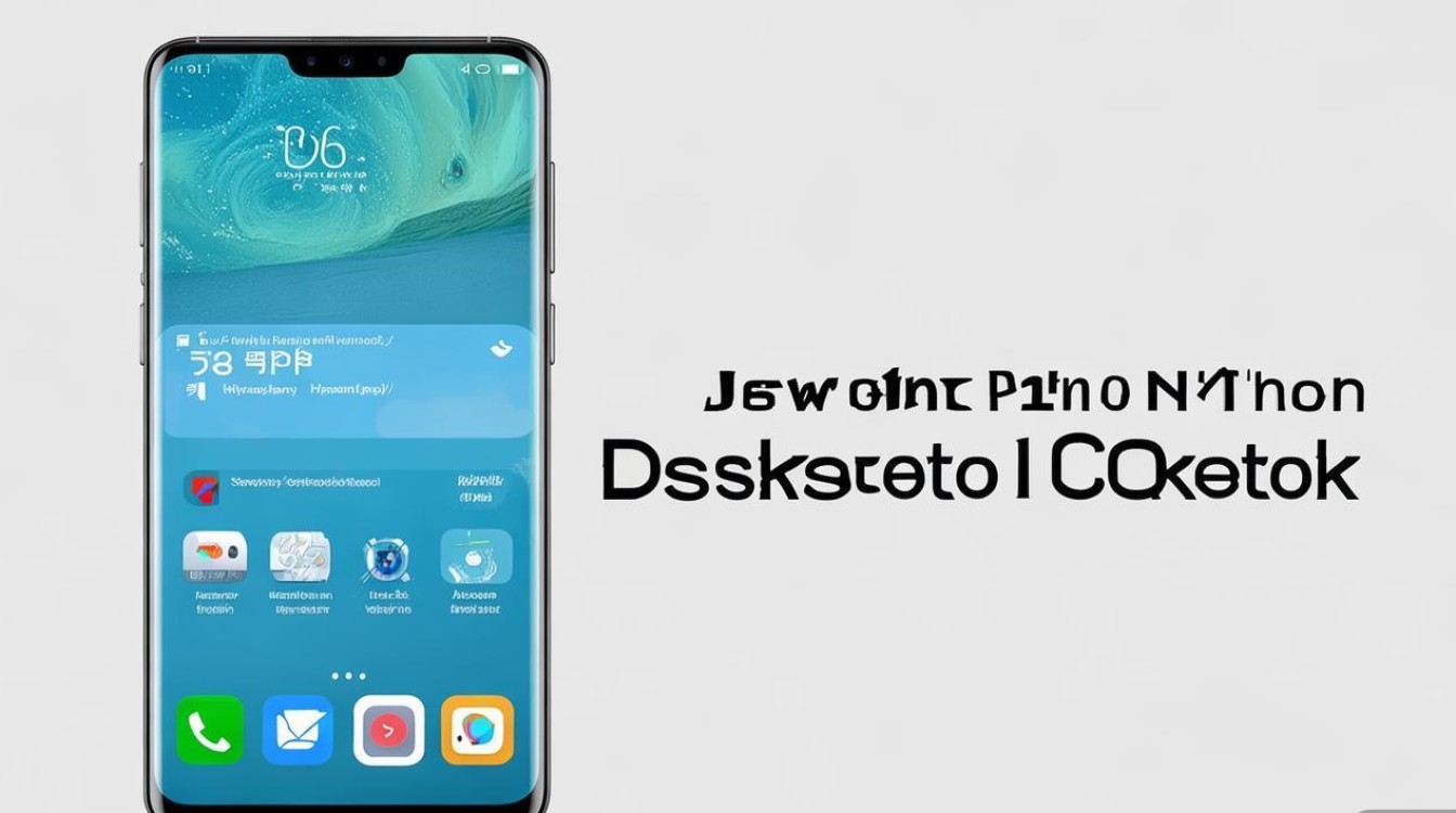 华为P40 pro桌面布局怎么改?新手也能轻松学会吗?