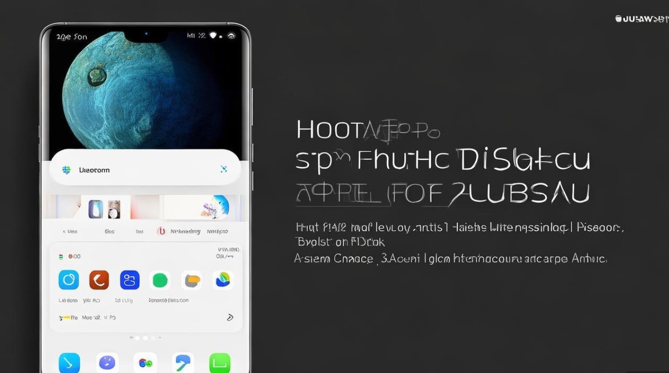 华为P40 pro桌面布局怎么改?新手也能轻松学会吗?