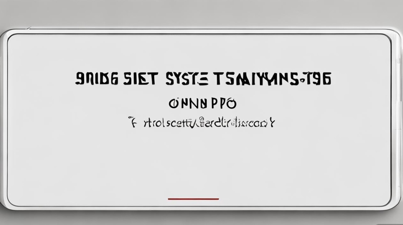 oppo手机预警怎么关闭?教你轻松关闭系统预警通知。