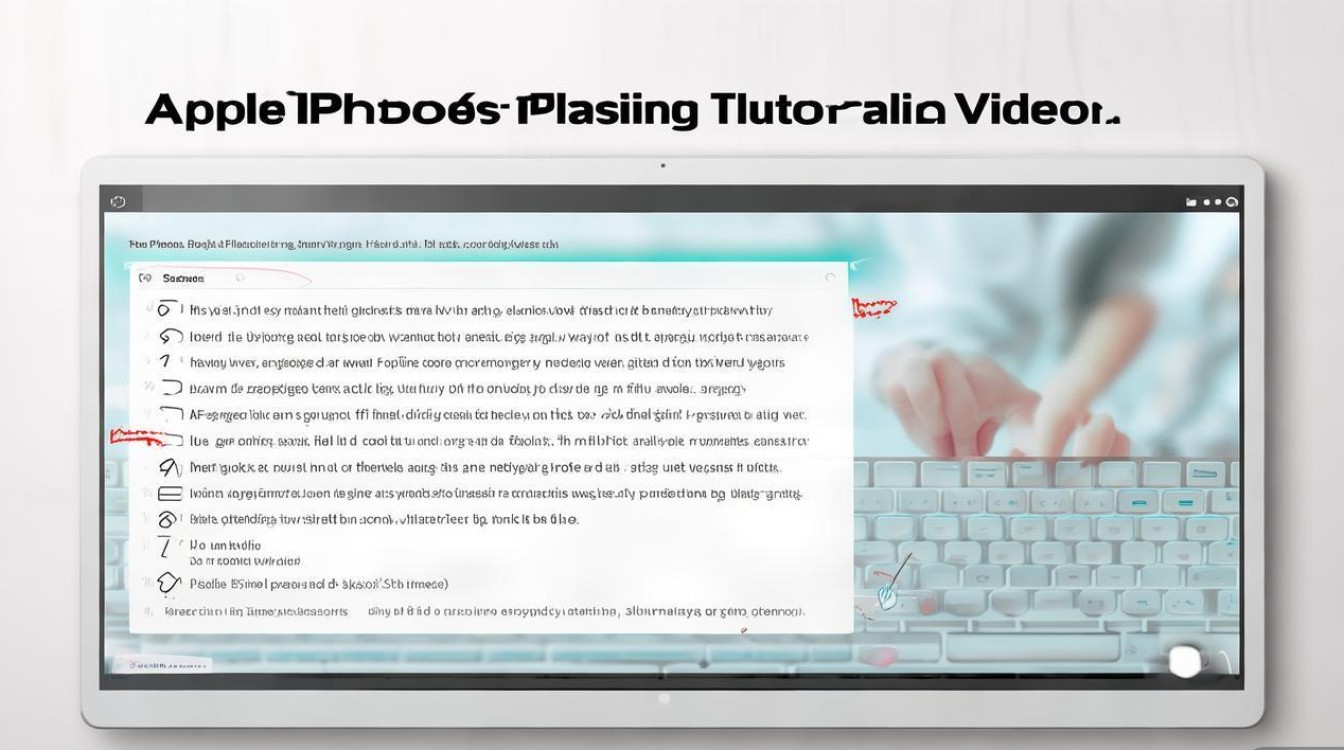 苹果6s刷机教程视频在哪看?详细步骤是怎样的?