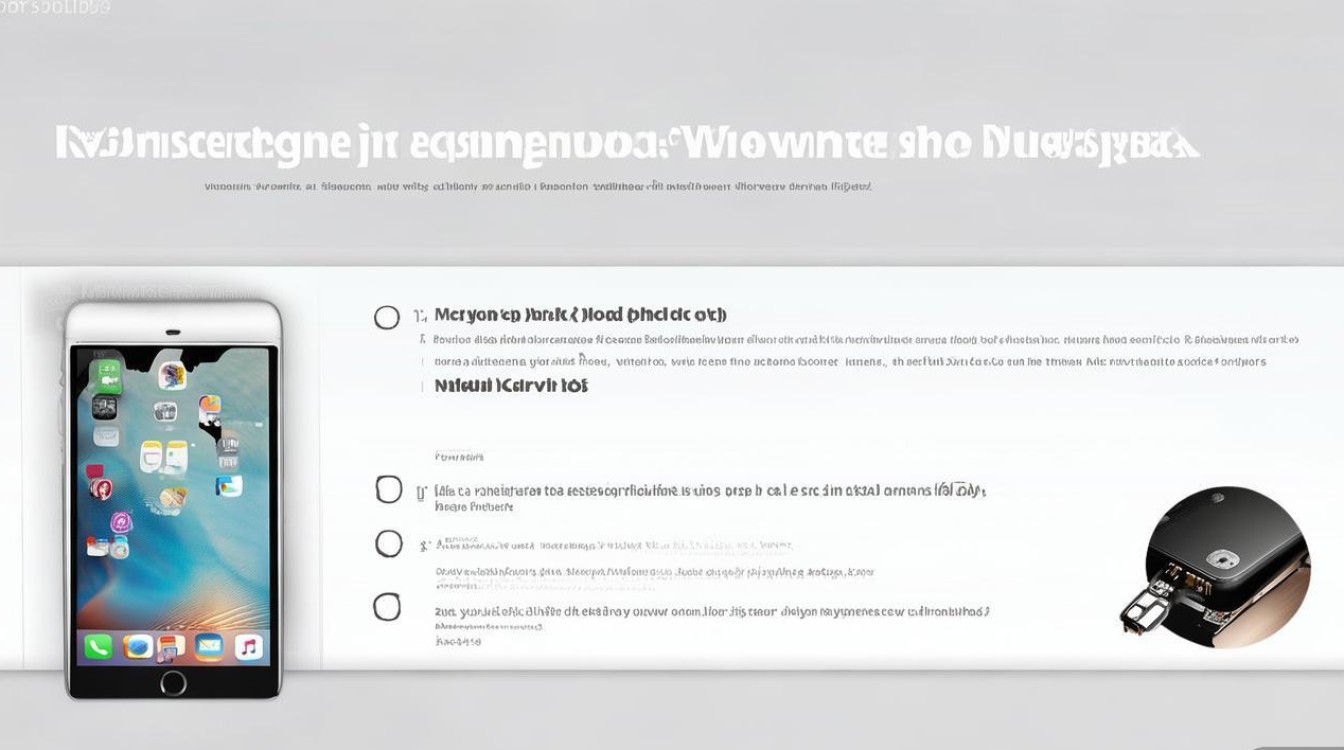 苹果手机6s没声音了?教你一步步排查解决!
