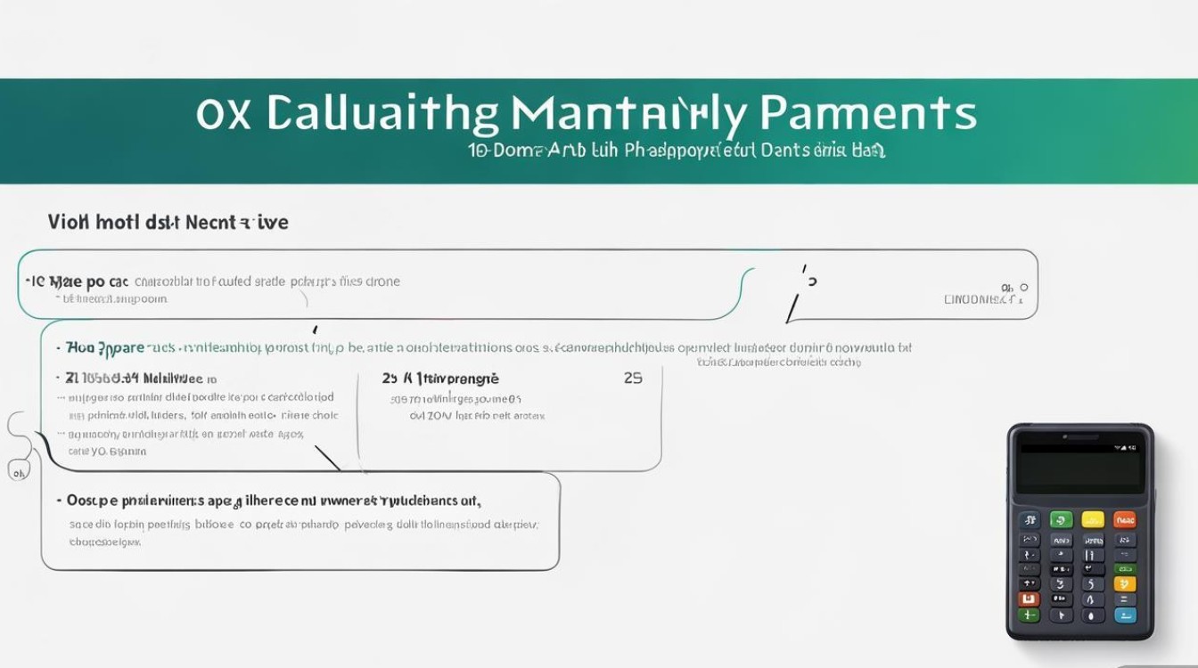 vivo分期0首付月供怎么算?利息和总费用是多少?