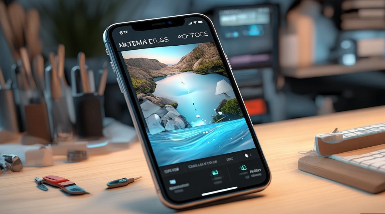 荣耀手机拍照水印怎么加？自制照片水印方法步骤分享