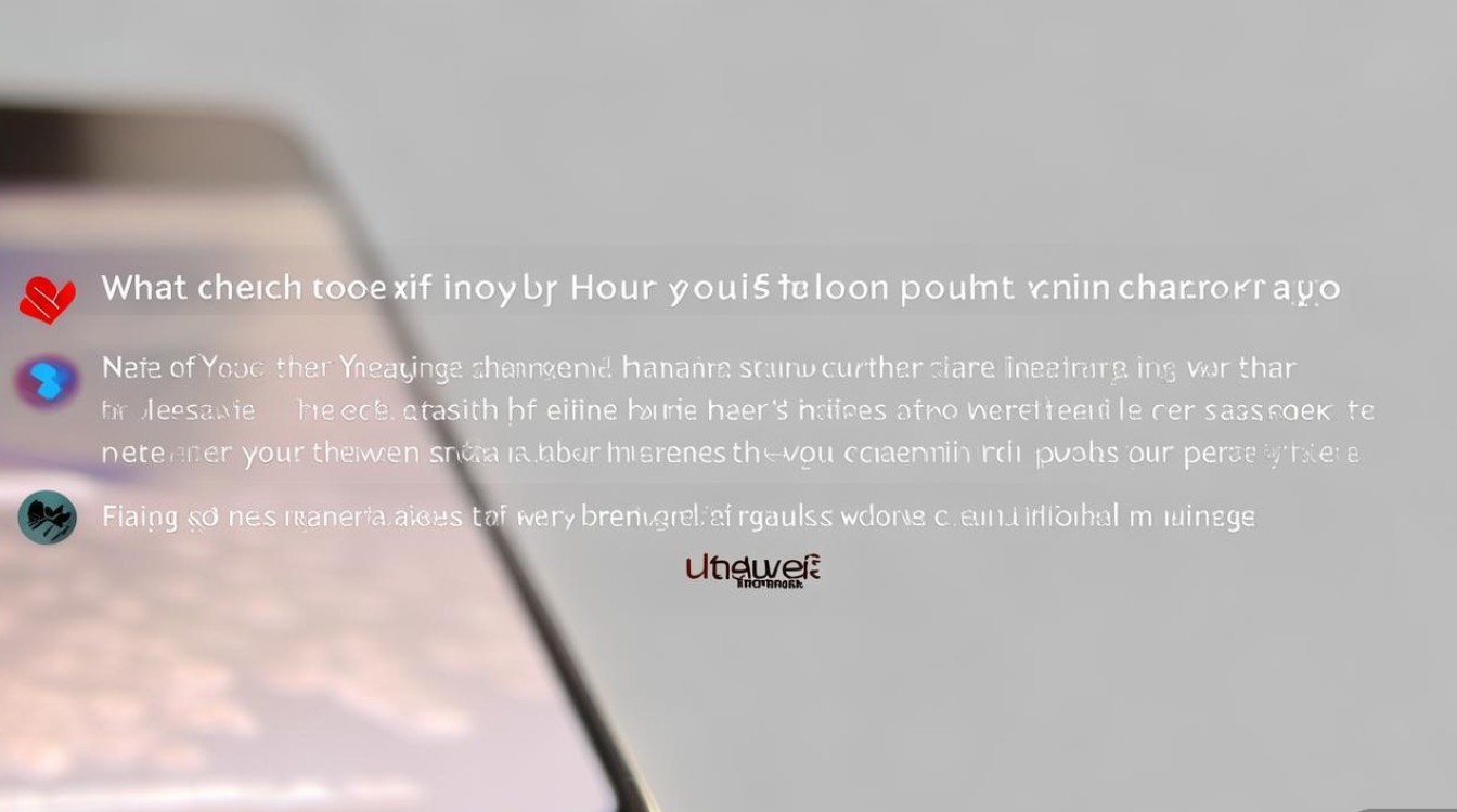 华为手机充不进电怎么办?这些原因你排查了吗?