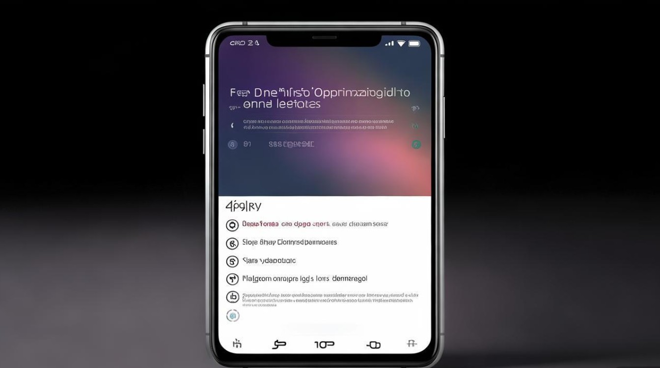 oppo手机优化功能怎么开?开启后能提升运行速度吗?