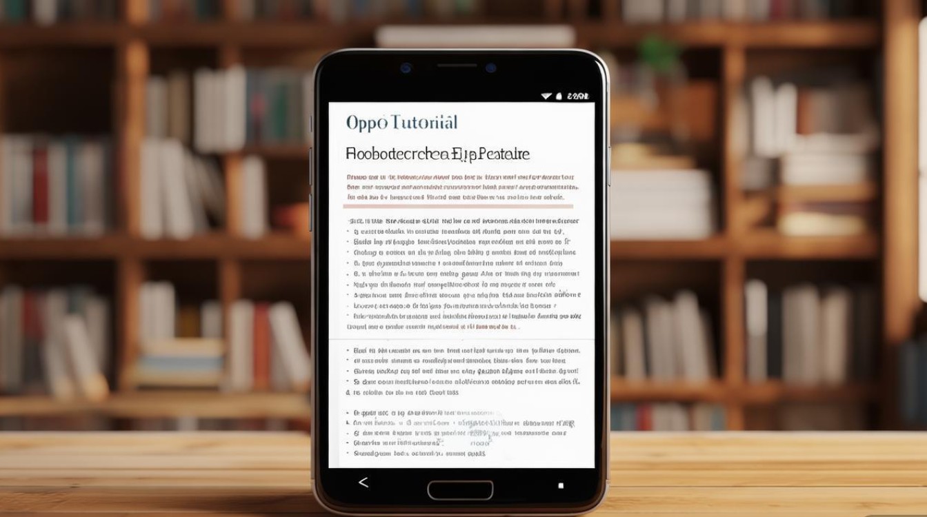 oppo书城跳页功能怎么用?设置方法在这里