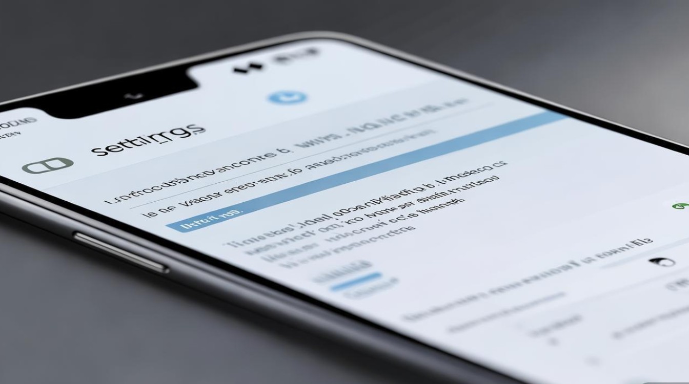 华为手机怎么查找附近可用的WiFi?