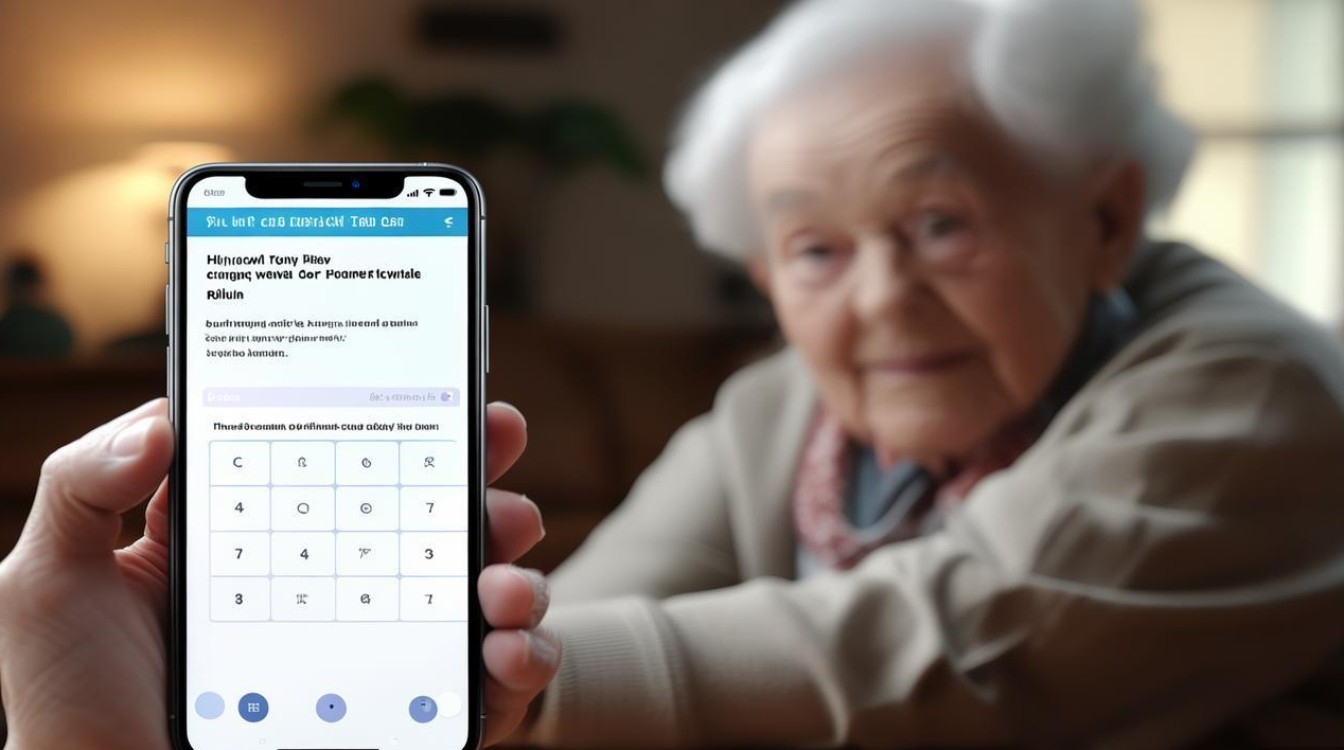 oppo手机怎么用按键拨号？老人不会触屏怎么设置？