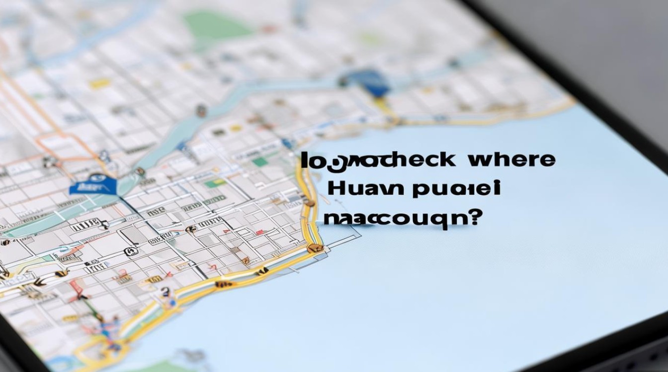 华为手机怎么查去过的地方吗