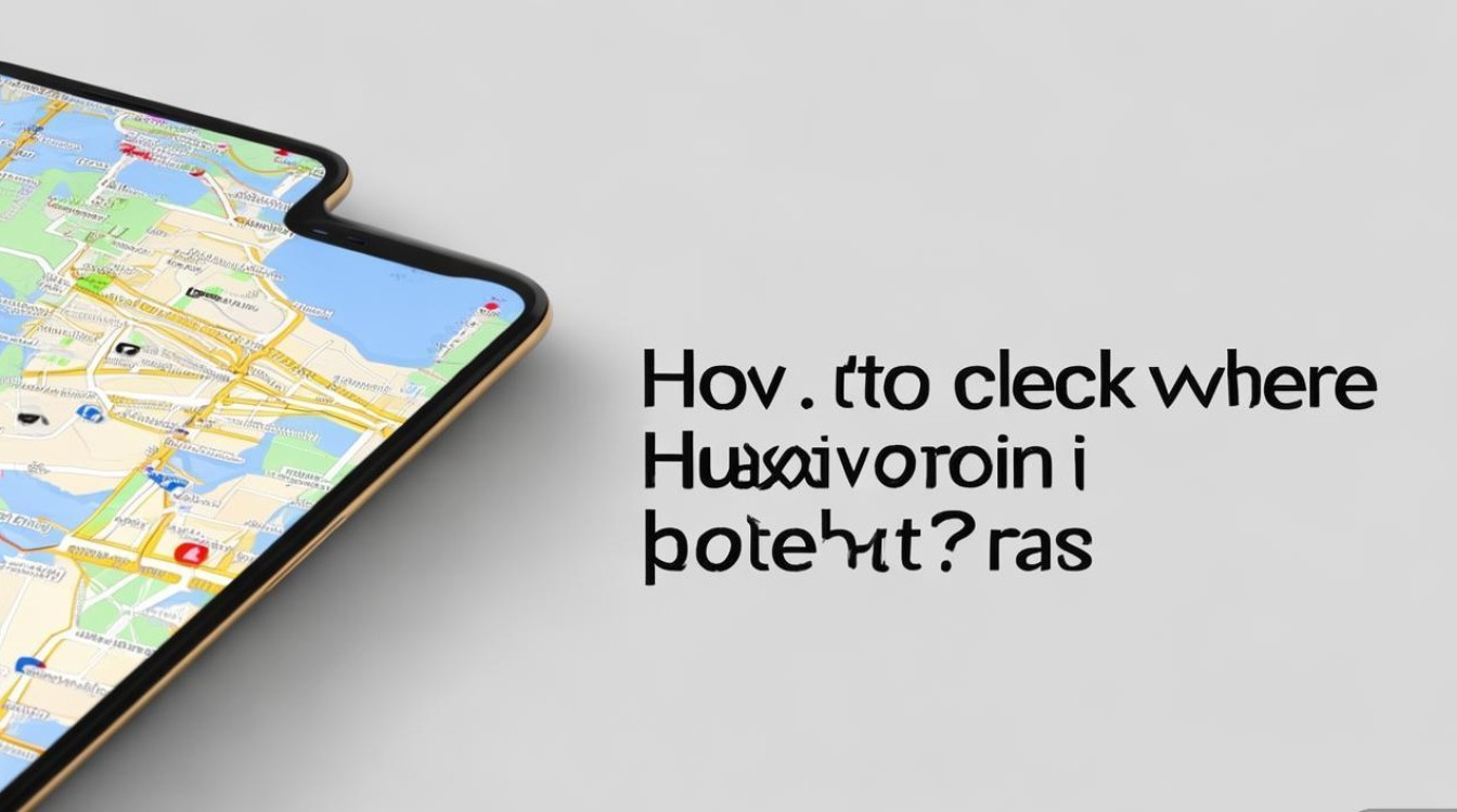 华为手机怎么查去过的地方吗