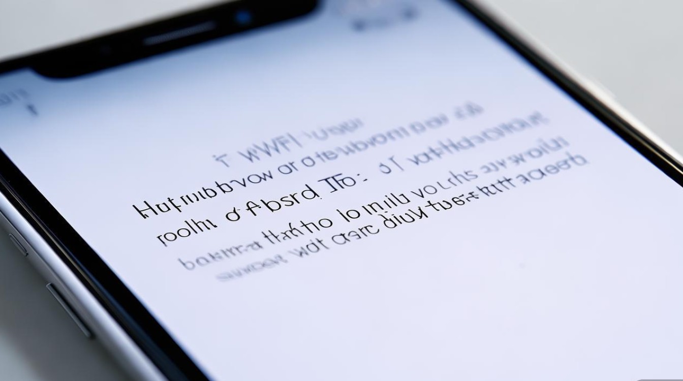 华为手机怎么查已连WiFi密码？忘记密码怎么办？