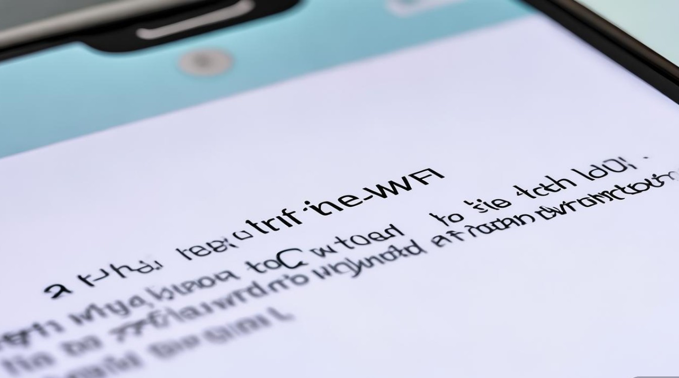 华为手机怎么查已连WiFi密码？忘记密码怎么办？