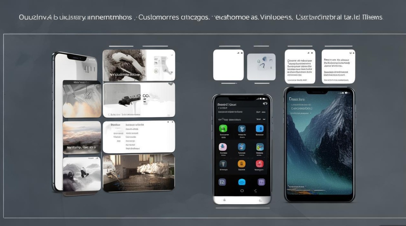 vivox9怎么自定义主题?详细步骤教程在这里!