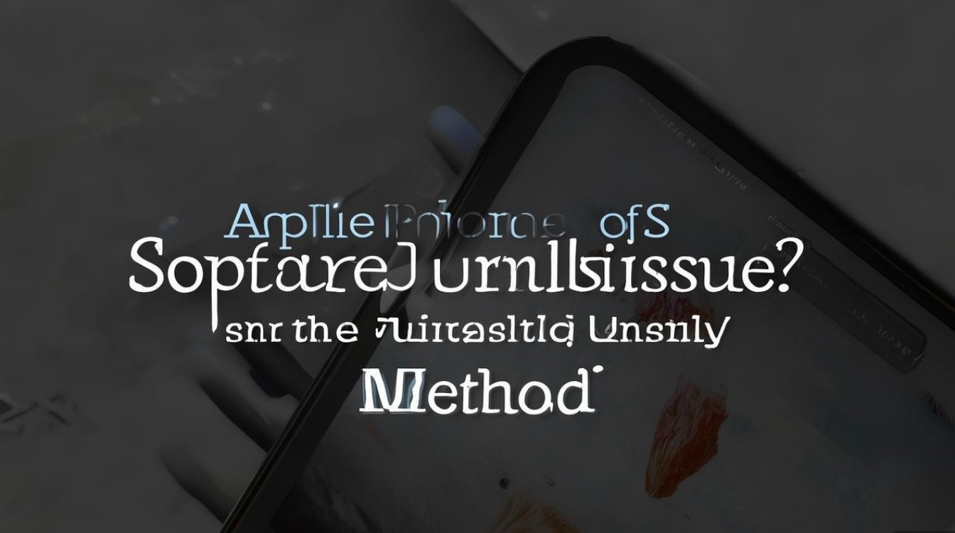 苹果6s软件删不了?强制卸载方法分享