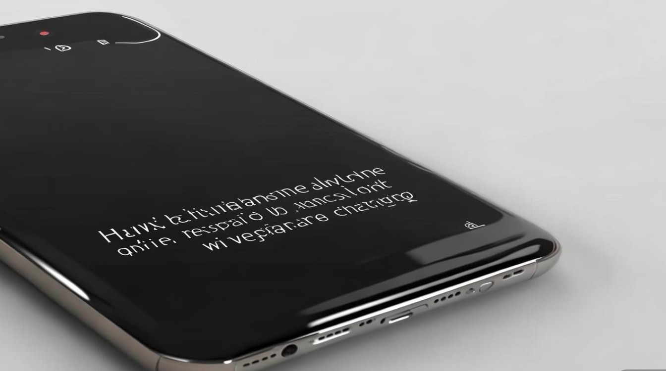 华为手机关机充电没反应怎么办?