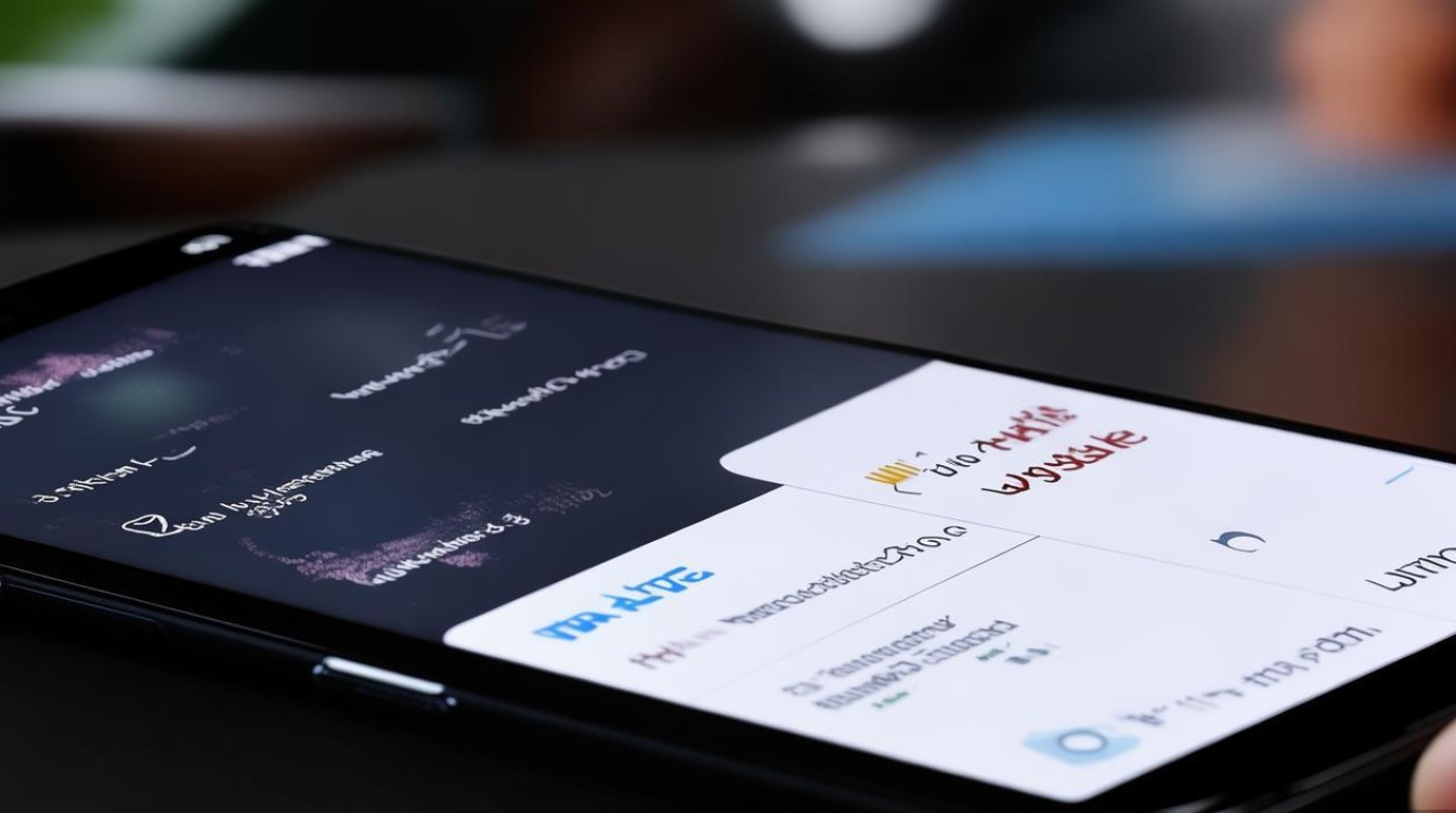 华为手机怎么把天气小组件添加到桌面?