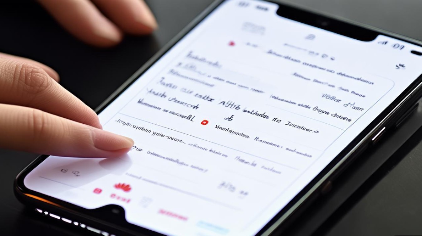 华为手机怎么把天气小组件添加到桌面?