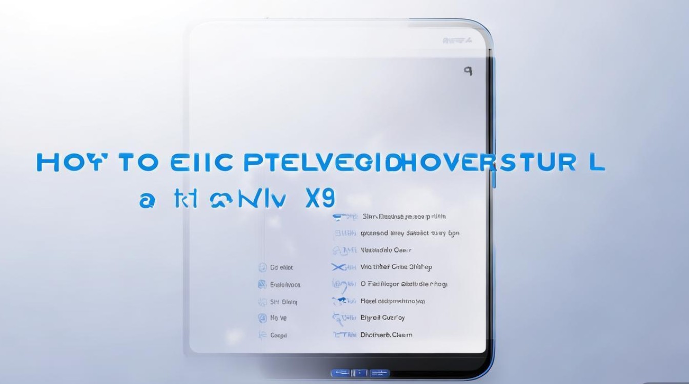 vivox9怎么退出开发者模式?详细步骤在这里