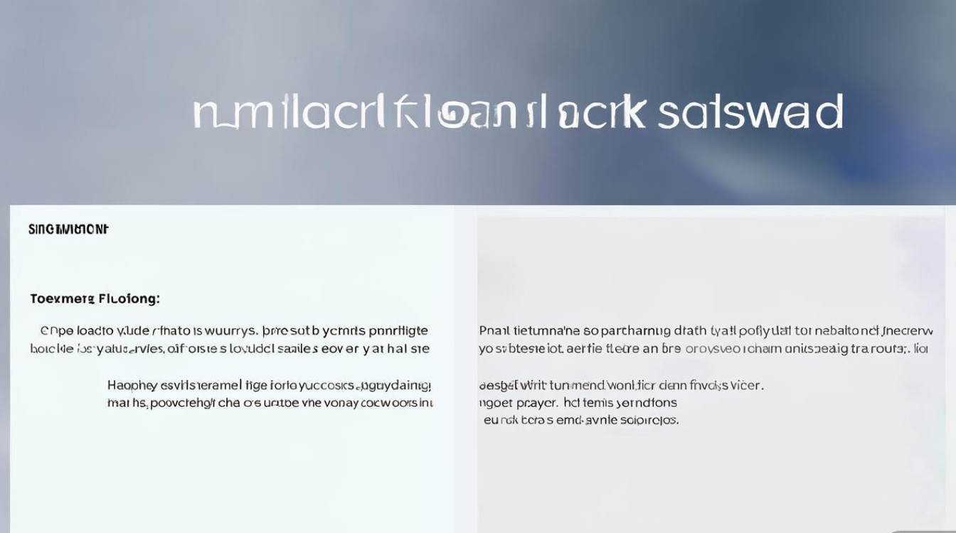 三星J5手机忘记锁屏密码,怎么安全解锁?