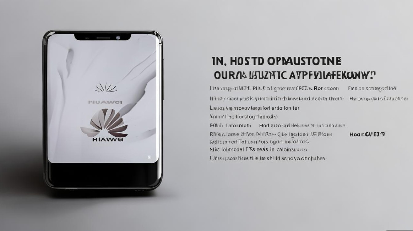 华为手机怎么安装应用?小白必看安装步骤指南