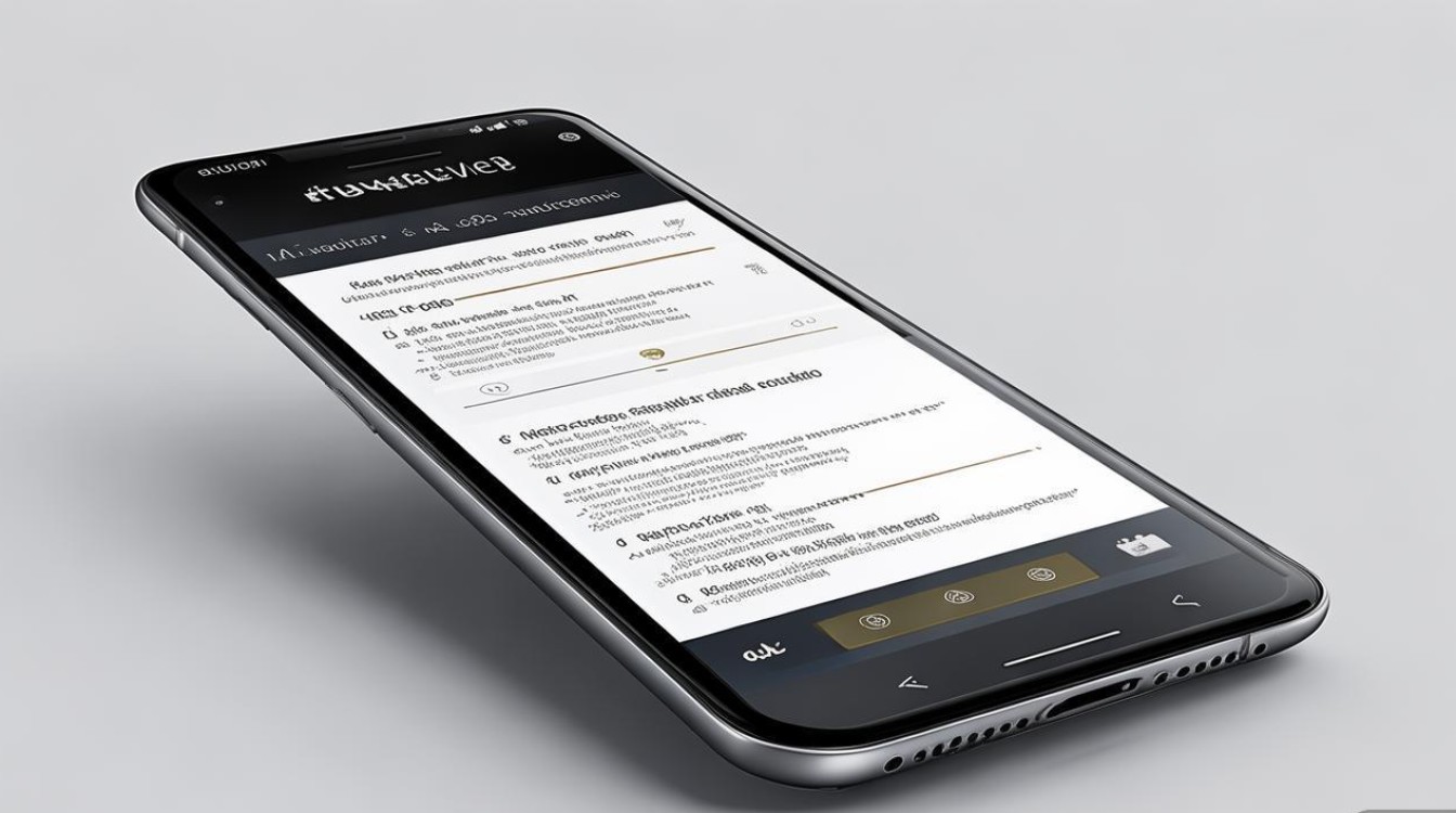 华为手机怎么安装应用?小白必看安装步骤指南