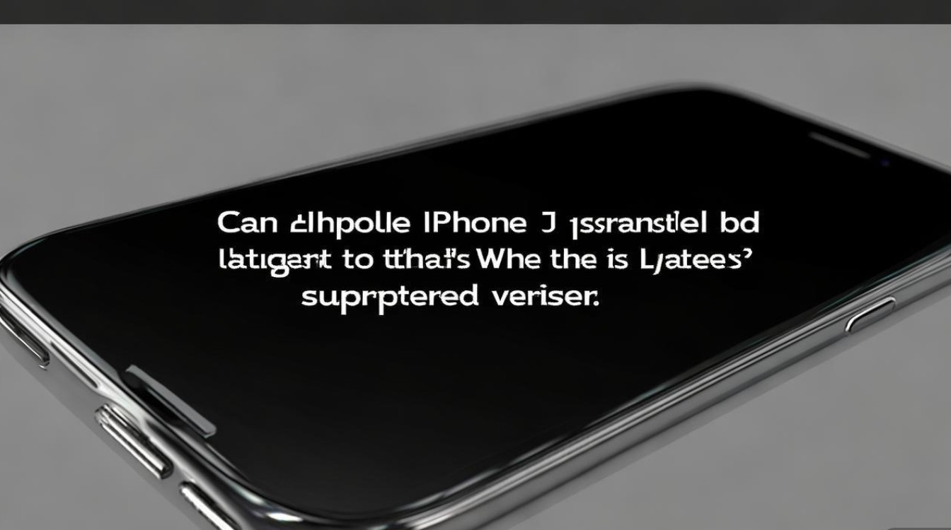 苹果手机5还能升级系统吗？最新支持到哪个版本？