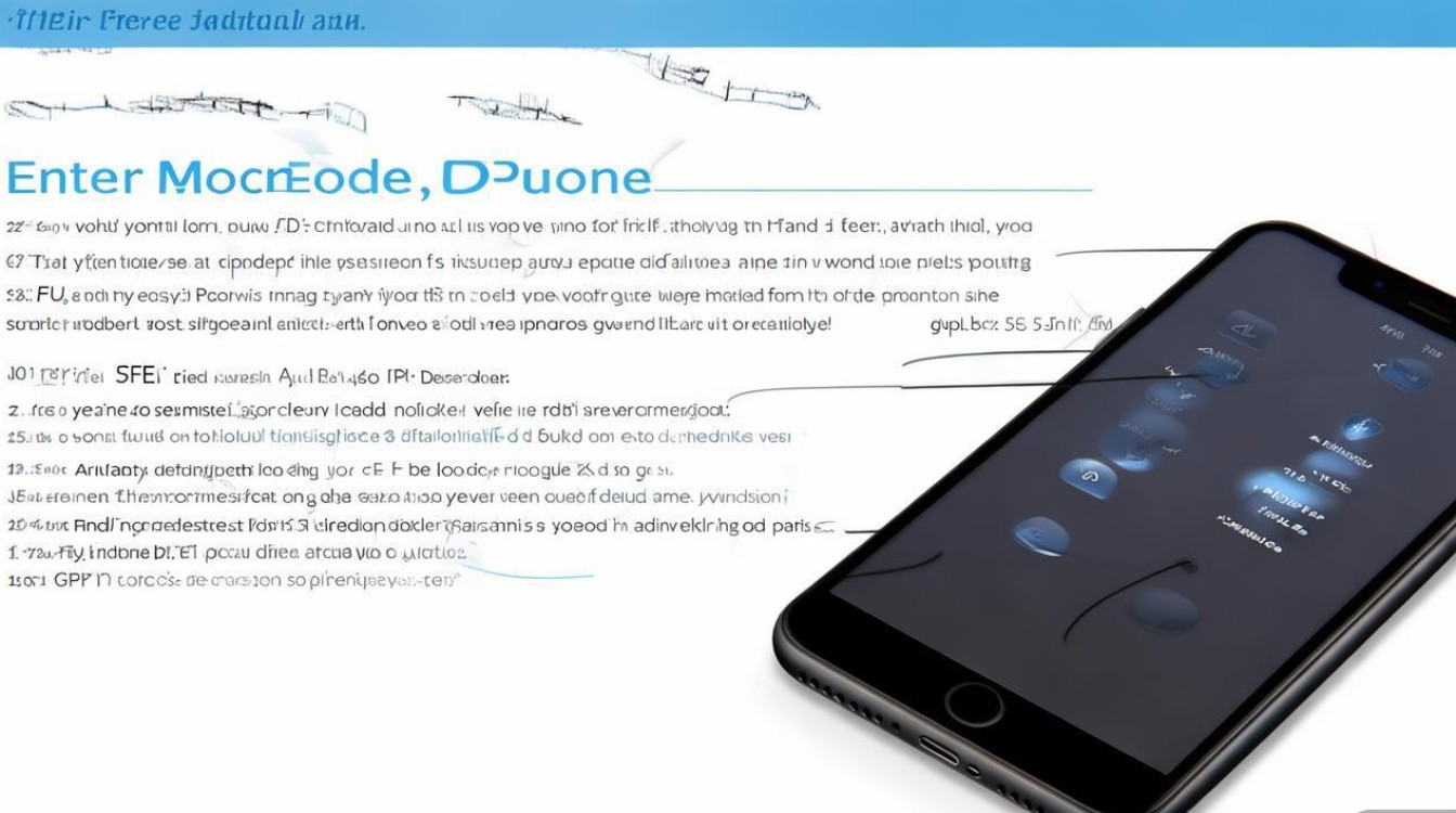 苹果手机5刷机如何正确进入DFU模式?