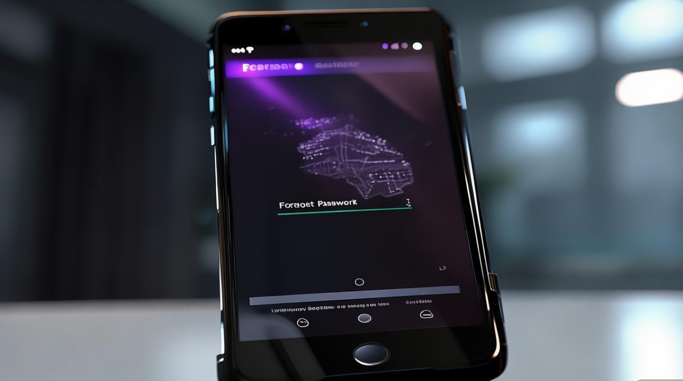 苹果手机5忘密码解锁,没电脑怎么办?