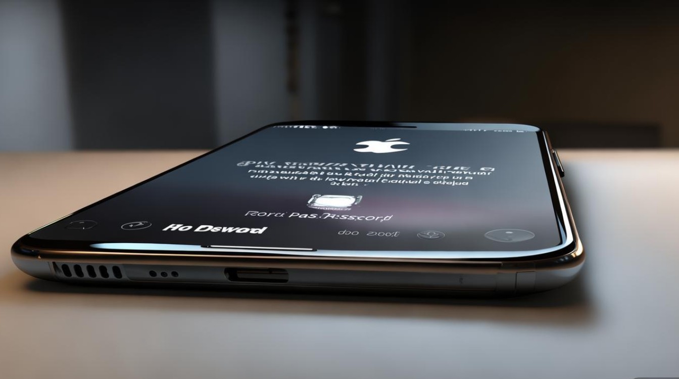 苹果手机5忘密码解锁,没电脑怎么办?