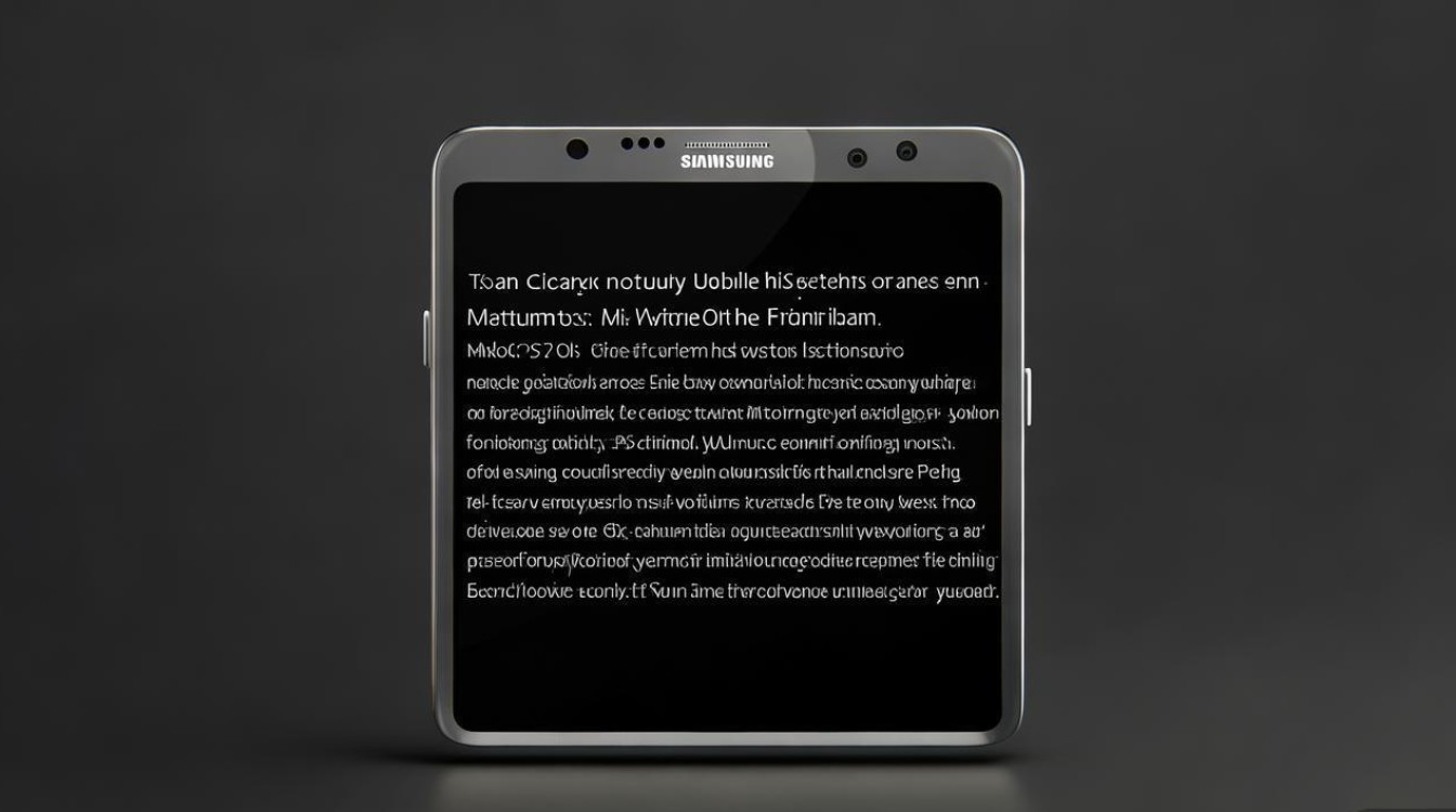 三星G925F如何手动设置移动网络参数?