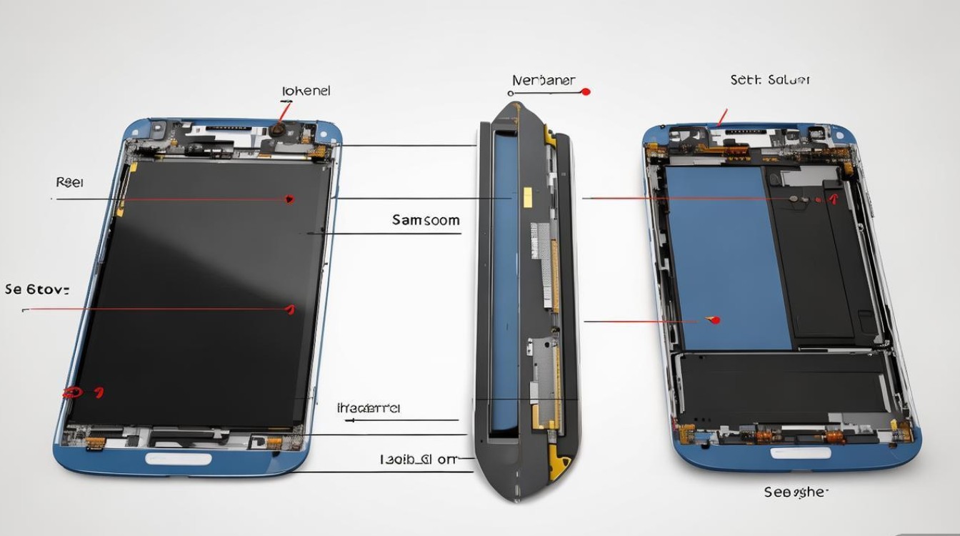 三星g5700怎么拆卸