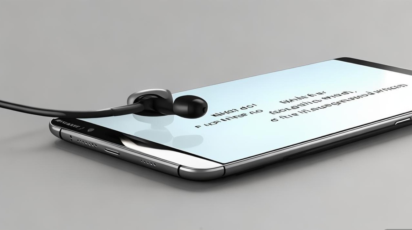 华为手机右上角插耳机没声音怎么办?