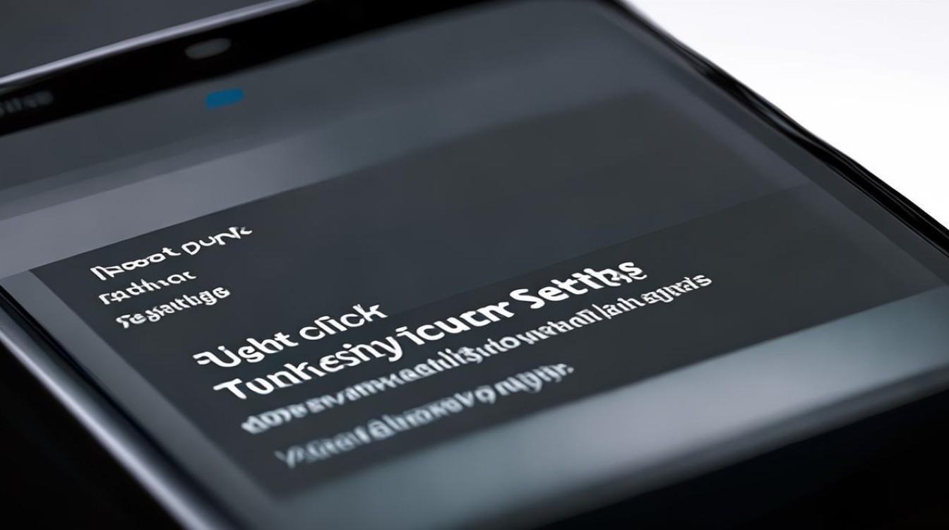 华为手机右键功能在哪设置？具体操作方法是什么？