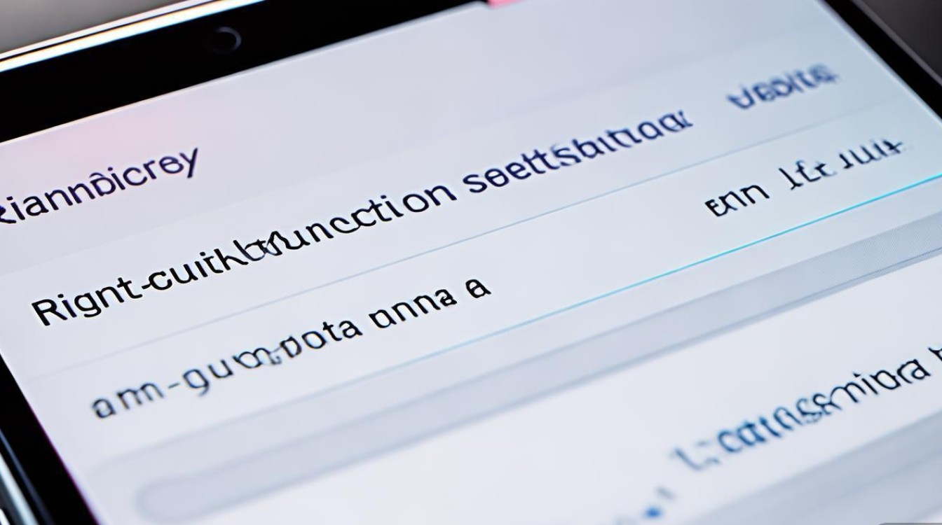 华为手机右键功能在哪设置？具体操作方法是什么？